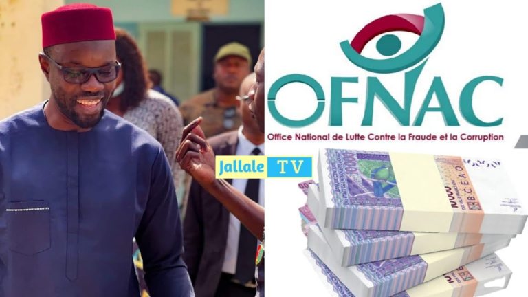 Déclaration patrimoine à l’OFNAC : Sonko se félicite de l’acquittement par le Président et le Gouvernement