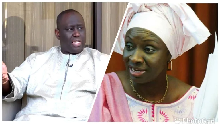 Aliou Sall: « Mimi Touré a subi une injustice à l’Assemblée nationale »