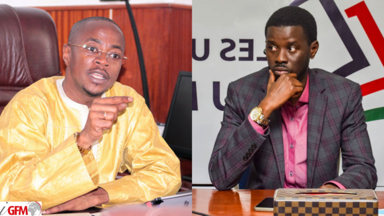Sortie de Diomaye : Abdou Mbow demande à Diomaye de démissionner pour…