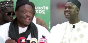 PASTEF : Le Mouvement des Doomu Daara recadre l'imam Dramé