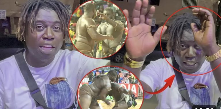 (Vidéo) – « Tapha Tine dafa wet thi combat bi motah… », Pawlish Mbaye.