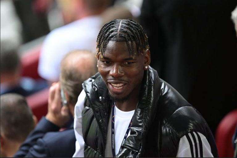 « Il a beaucoup apporté à l'équipe » : Philippe Diallo justifie la présence de Paul Pogba lors de France-Belgique