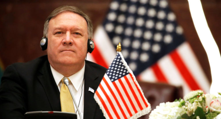 Diplomatie: le secrétaire d'Etat adjoint des Etats-Unis en visite à Dakar