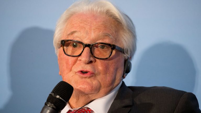 France : L'ancien ministre Roland Dumas est mort à l'âge de 101 ans