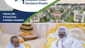 Touba : Pénurie d'eau potable à l'hôpital Cheikh Amadoul Khadim