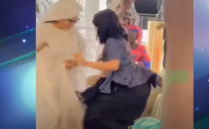 (Vidéo) : Zeyna Ndour surprend la toile avec sa danse endiablée