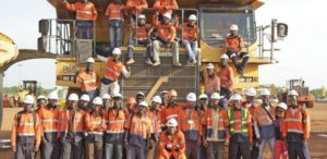 Les travailleurs de Sabodala Gold Operations ont mis fin à leur grève (ministre)