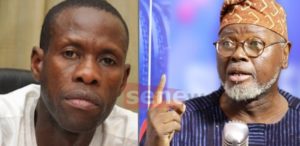 Amath Suzanne Camara : Alioune Tine dénonce