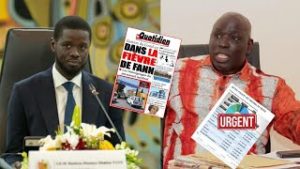 Dernière Minute Mauvaise Nouvelle pour Madiambal Diagne, B0mbe sur l’Aide de 8M Quotidien