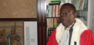 Décès du magistrat Ndongo Fall