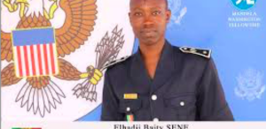 Commissaire El Hadj Baïty Séne, nouveau patron de la DIC : Parcours d'un crack