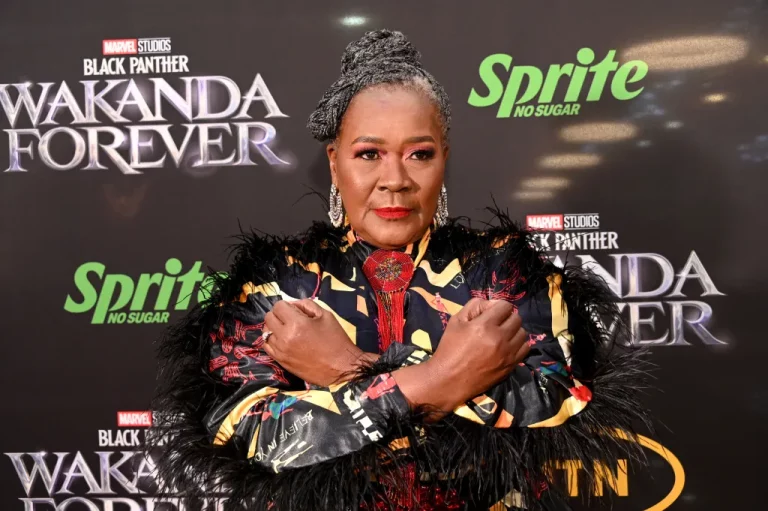 Black Panther: La Sud-africaine Connie Chiume est décédée