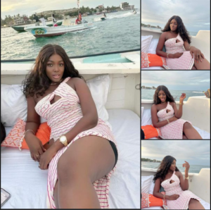 Photos : L’actrice Mame Fatou de la série cœurs brisés charme ses followers