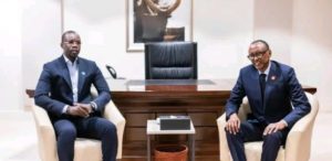 Tête à tête entre Sonko et Kagame