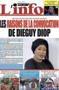 Découvrez les Unes des journaux sénégalais du samedi 03 août 2024