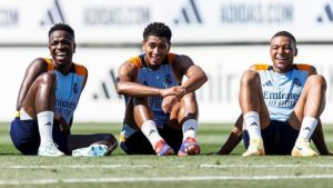 À peine arrivé, Mbappé va enfin faire ses grands débuts au Real Madrid