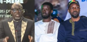 Niveau en français : Les conseils de Cheikh Yérim Seck à Bassirou Diomaye Faye et Ousmane Sonko