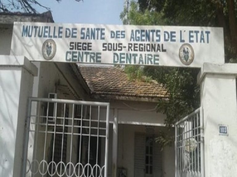 Thiès : Le cri du cœur du Collectif des mécontents de la Mutuelle de santé des agents de l'État