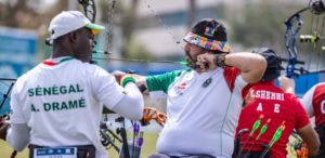 Jeux paralympiques : Aliou Dramé entre en lice, ce vendredi