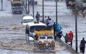 Météo : Risque d’averses sur Dakar
