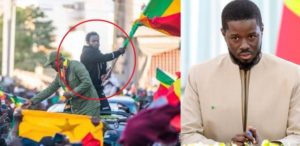 Cheikh Ahmed Tidiane Ly saisit le procureur d'une plainte contre Azoura Fall, pour injures envers le président Diomaye