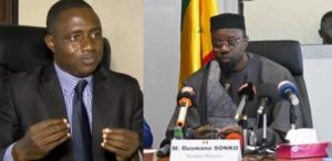 "L'état de grâce, c'est pour les tapettes" : Yoro Dia répond à Ousmane Sonko et le compare à Hitler et Charles Taylor