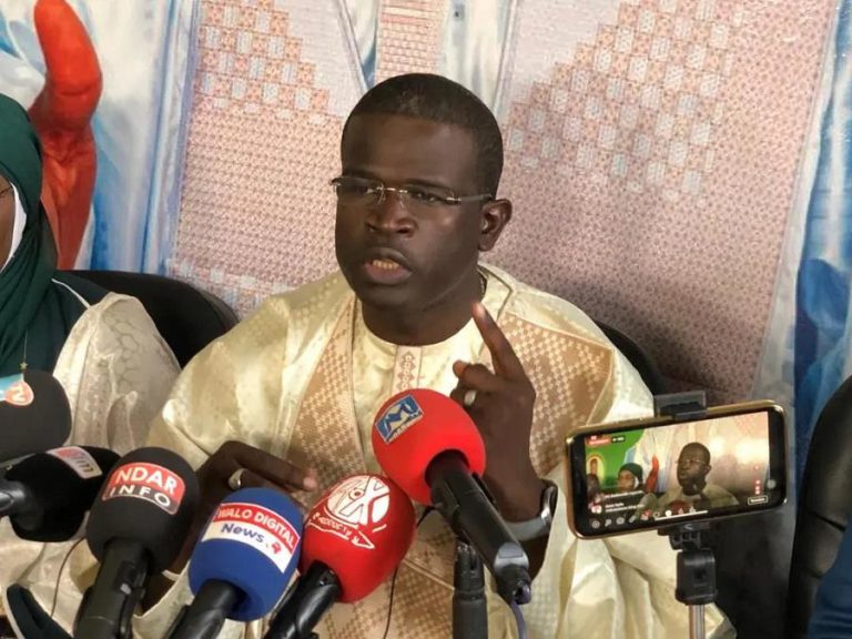 Ababacar Aba Mbaye (Taxawu Sénégal) : « Le Premier ministre ne viendra pas à l’Assemblée nationale »