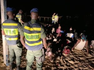 Émigration irrégulière: Une nouvelle tentative déjouée par la gendarmerie de Yenne