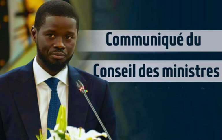 Le Communiqué du Conseil des Ministres: Nouvelles Nominations et Décisions…