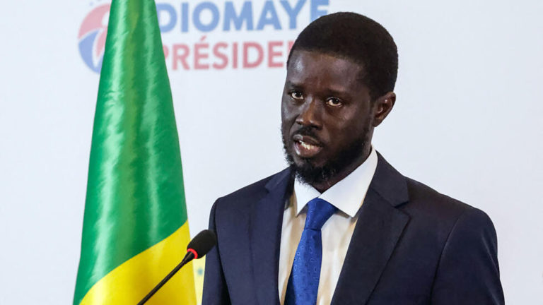Rapport de l’ONLP: la décision de Bassirou Diomaye Faye