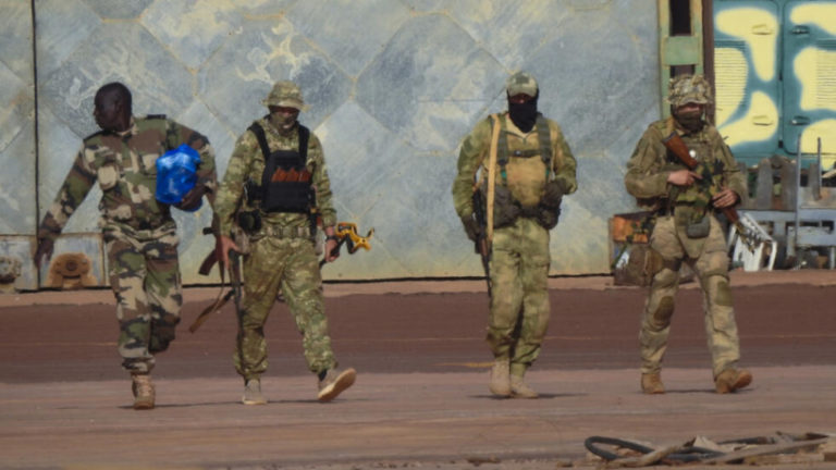 Mali : Attaques de Drones à Tinzaouatène, le Bilan Humain S’alourdit…
