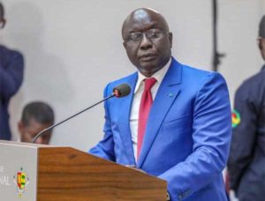 Idrissa Seck : « Idrissa Seck : « L’unité de la Nation est le premier devoir de l’État »