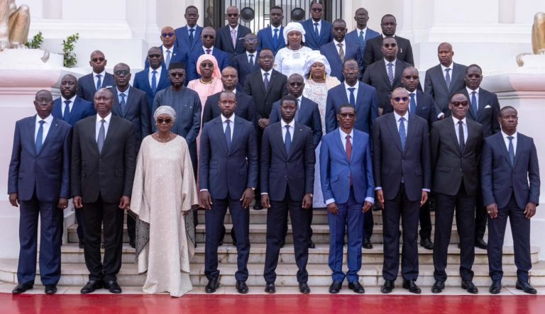 Les nominations du Conseil des ministres du 07 Aout 2024