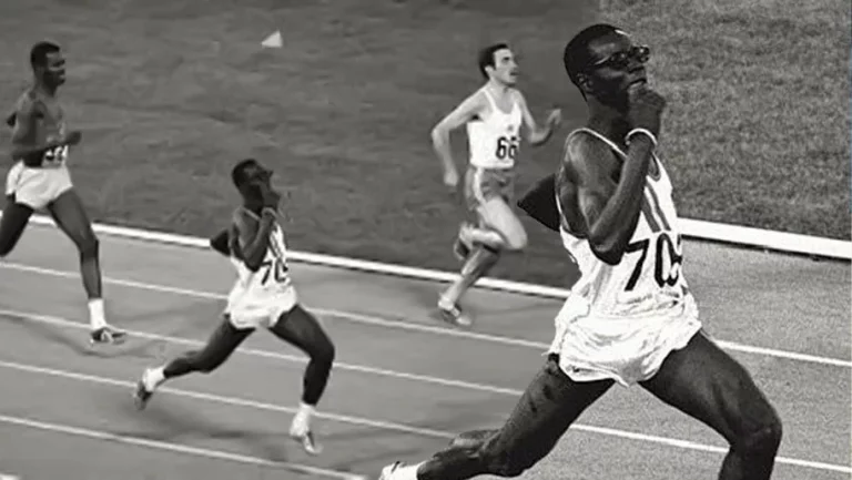 Athlétisme – 56 ans après, on parle toujours du record d’Amadou Gackou !