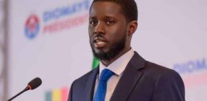Arabie saoudite : Diomaye Faye écrit au roi Salmane, Mary Teuw Niane était porteur de la lettre