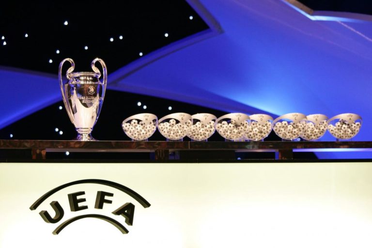 Comment va se dérouler le tirage au sort de la Ligue des champions ?