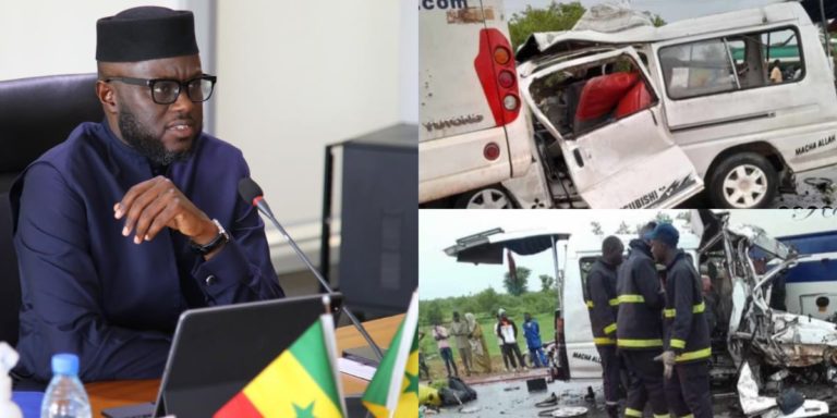 Accident de la circulation : 18 morts dénombrés en 72 heures