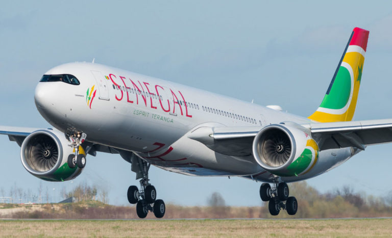 Mauvaise Nouvelle pour la Compagnie Aérienne AIR SENEGAL