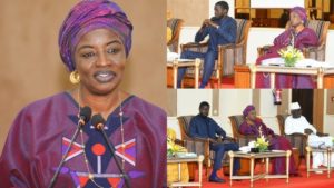 Nommée Haut représentant du Président de la République: Aminata Touré fait une promesse
