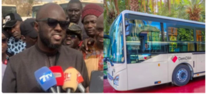 Transport : Les reproches d'Alassane Ndoye au ministre El Malick Ndiaye