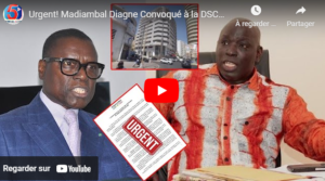 Urgent! Madiambal Diagne Convoqué à la DSCOs: Son Immeuble risque d’être démolir…