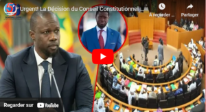 Urgent! La Décision du Conseil Constitutionnel sur la Dissolution de l’Assemblée Nationale attendu