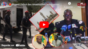 🛑Urgent! Début des Arrestati0ns imminentes: Le Commissaire de la Police sur les pas des Malfaiteurs