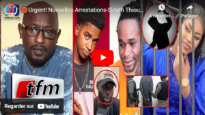 🛑Urgent! Nouvelles Arrestations-Sidath Thioun suspendu à Nouveau à la TFM et RFM-Nabou Leye à la DIC