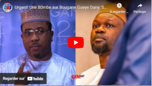 Urgent! Une B0mbe sur Bougane Gueye Dany: Sonko menace les Opposants de Sac à Main "ils verront tous