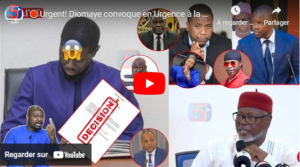 🛑Urgent! Diomaye convoque en Urgence à la dernière minute-Le Procureur attendu sur-Nabou Ley déférée