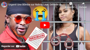 Urgent! Une B0mbe sur Nabou Leye: Déférée devant le Parquet auprès du Procureur et les mis en cause