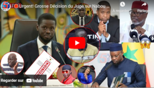 🛑Urgent! Grosse Décision du Juge sur Nabou Leye et le 7e Suspect-Lettre Ouverte à Sonko: Abdou Nguer