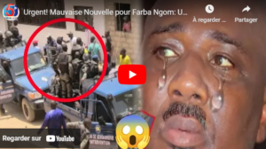 Urgent! Mauvaise Nouvelle pour Farba Ngom: Une B0mbe Lâchée sur sa Richesse et ses Terrains à Macky
