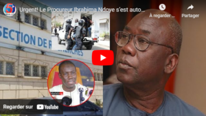 Urgent! Le Procureur Ibrahima Ndoye s’est auto saisi sur l’Affaire Commissaire Keita: Diffamation